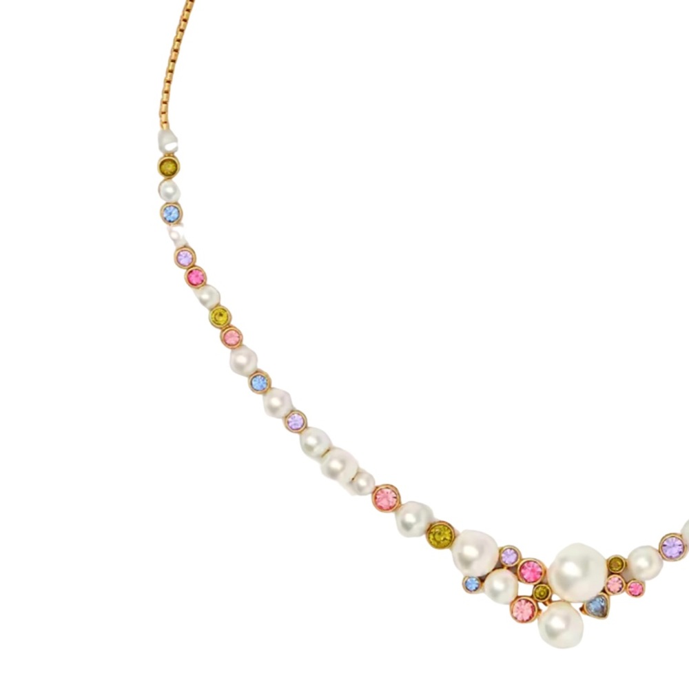 KATE SPADE • Pearl Caviar Necklace - Picture 4 of 7
